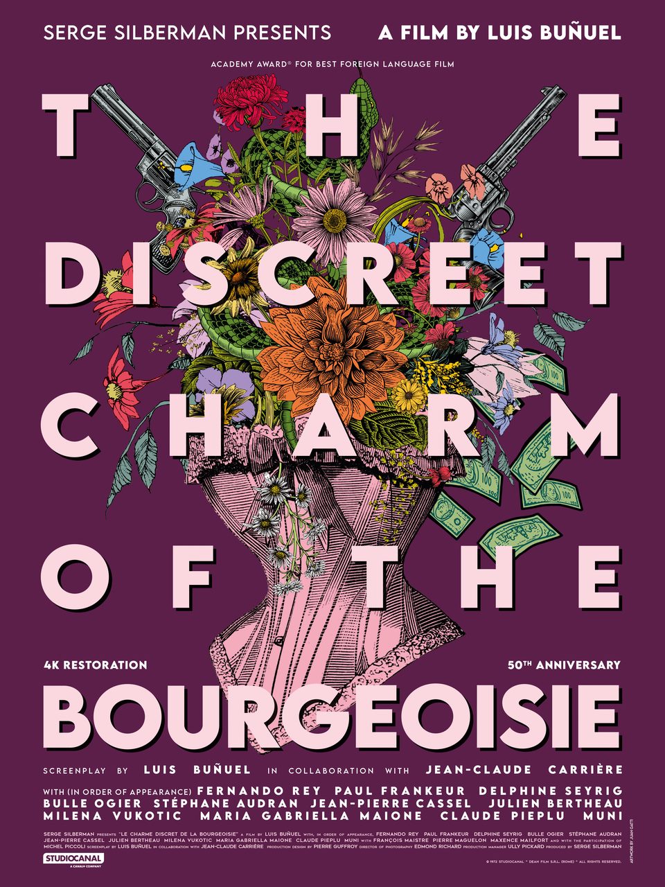 Le Charme discret de la bourgeoisie