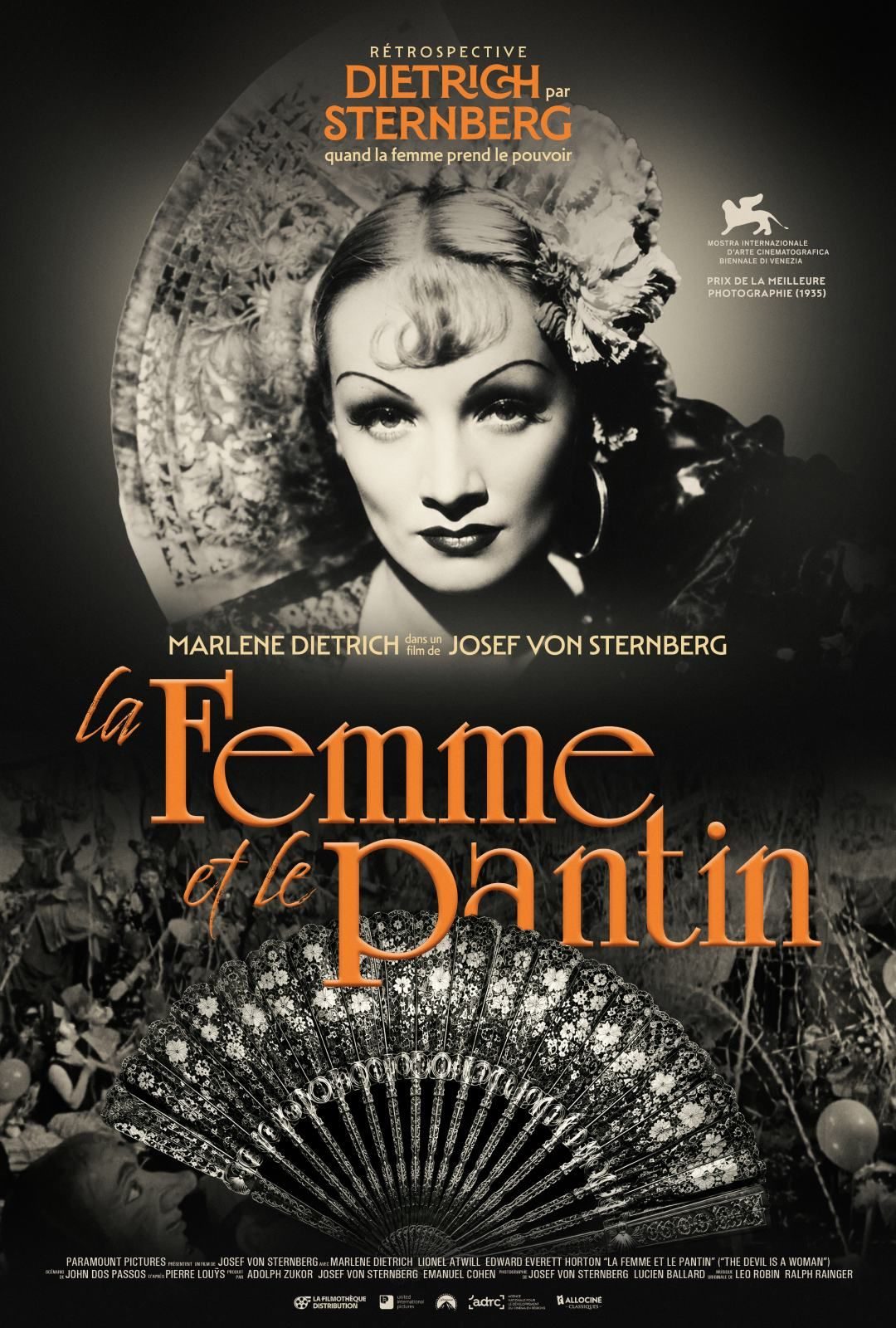 La Femme et le Pantin