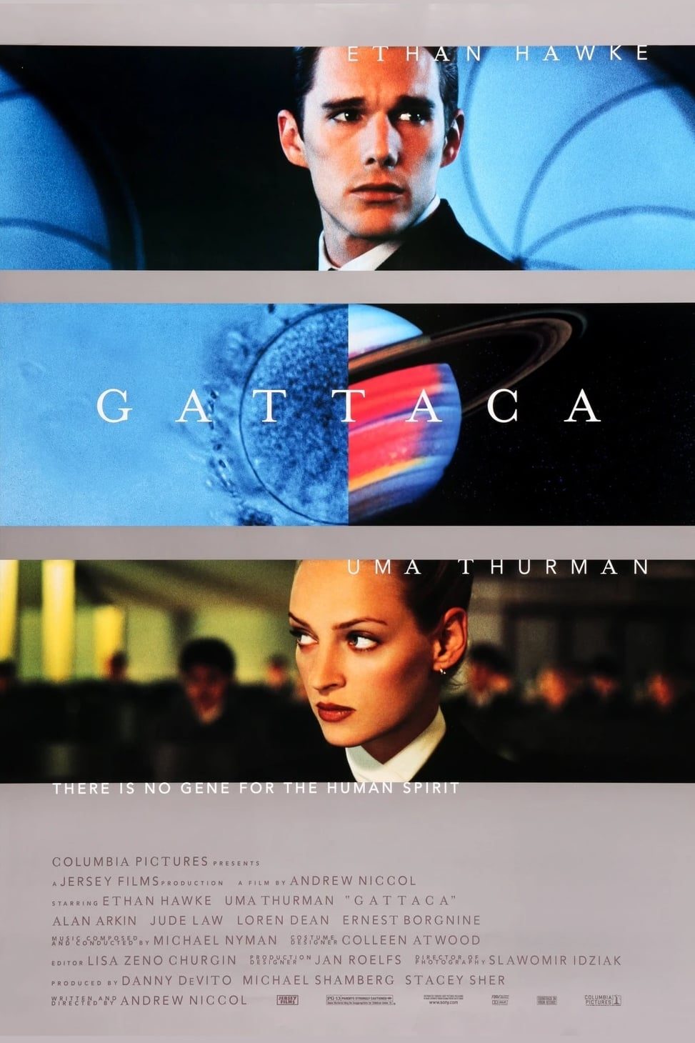 Bienvenue à Gattaca