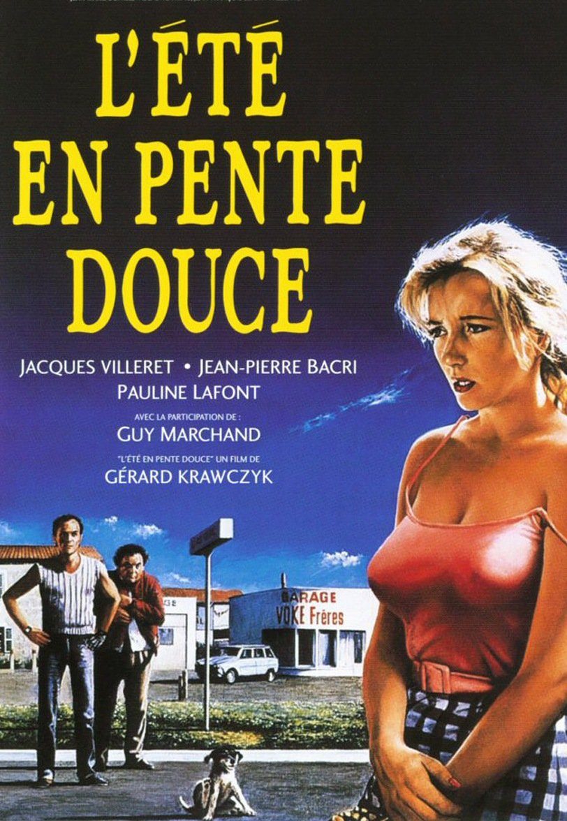 L'Été en pente douce
