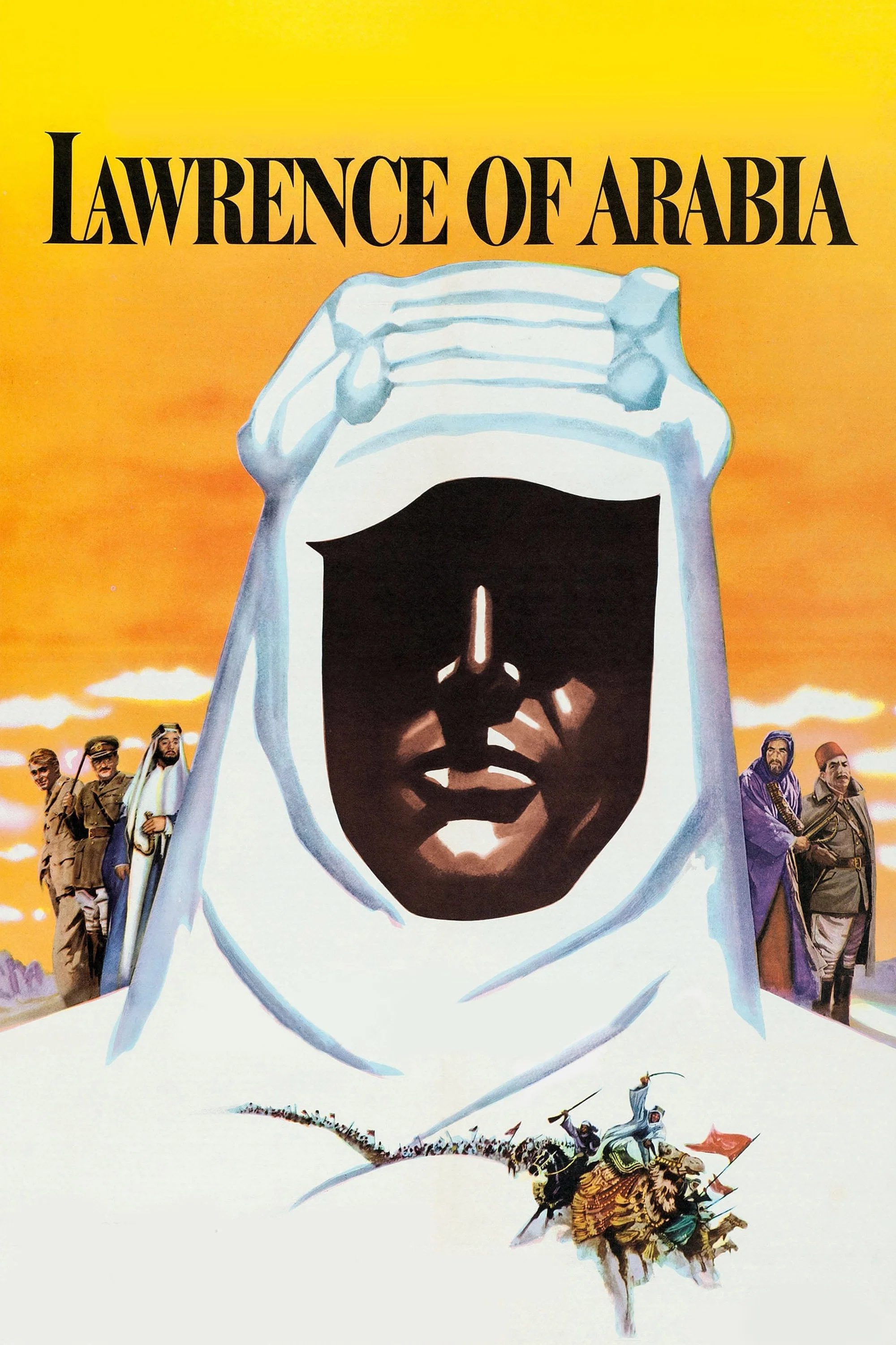 Lawrence d'Arabie