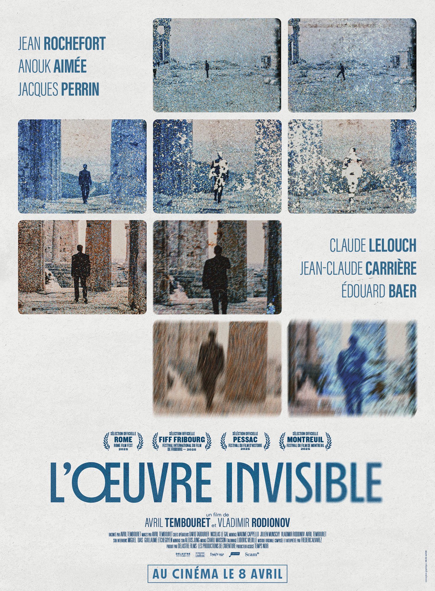 L'oeuvre invisible