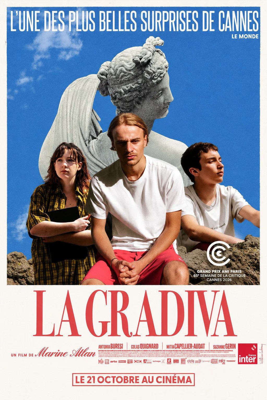La Gradiva