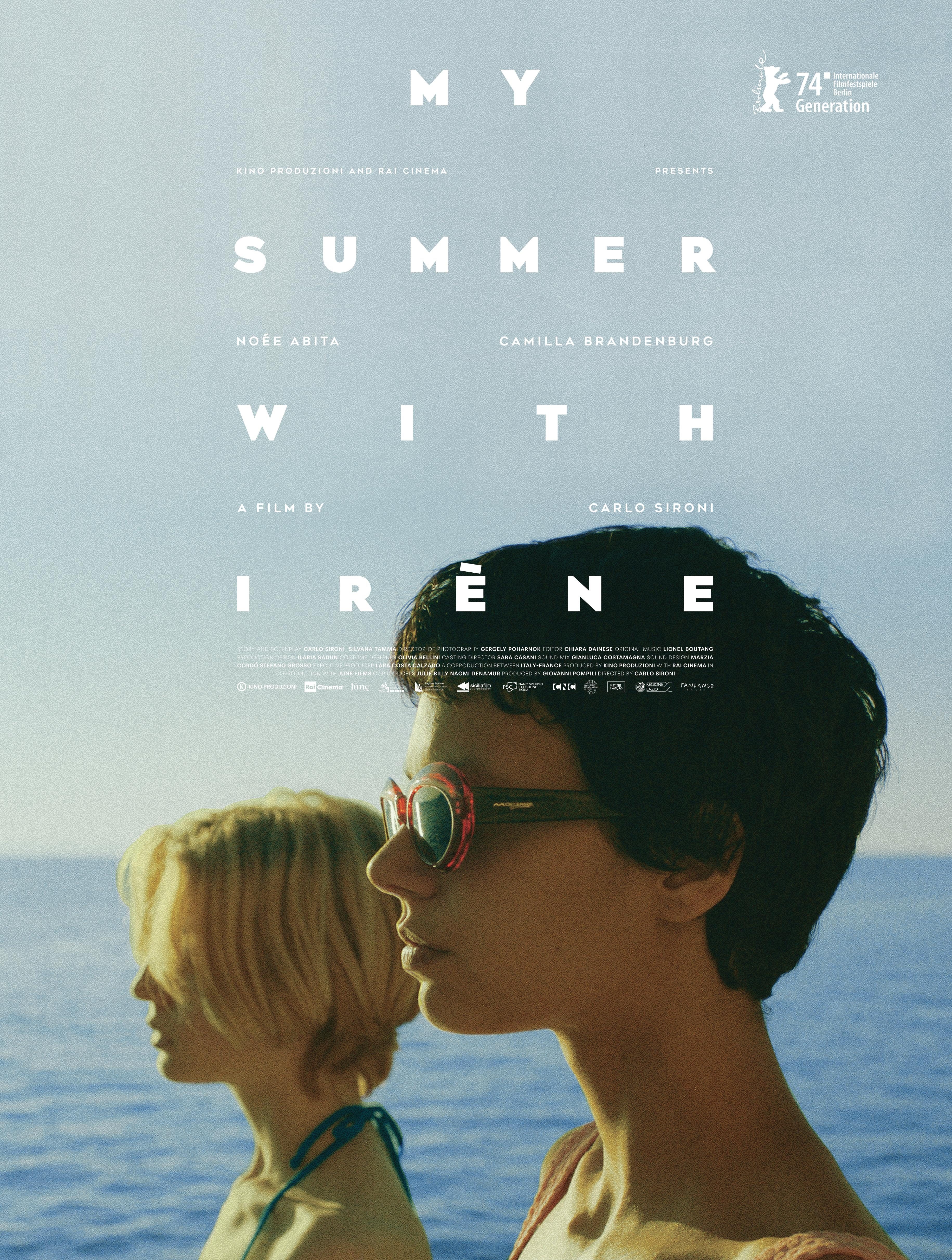 My Summer with Irène