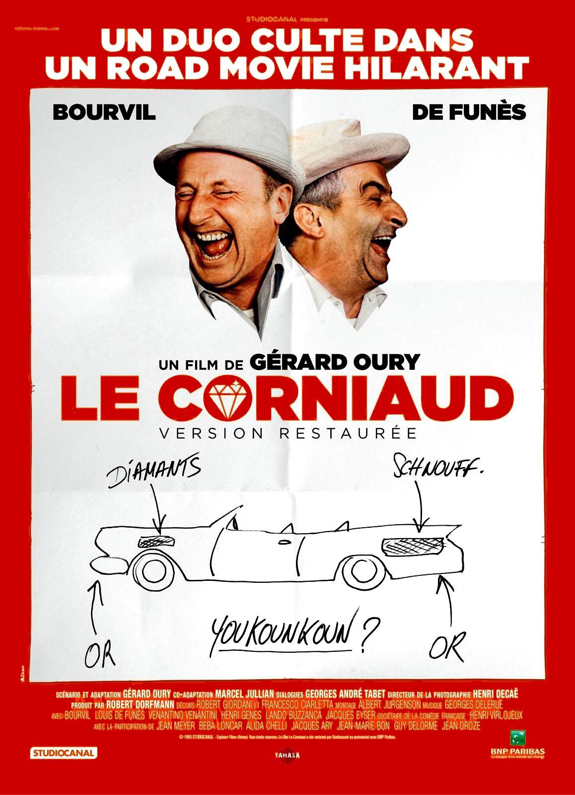 Le Corniaud
