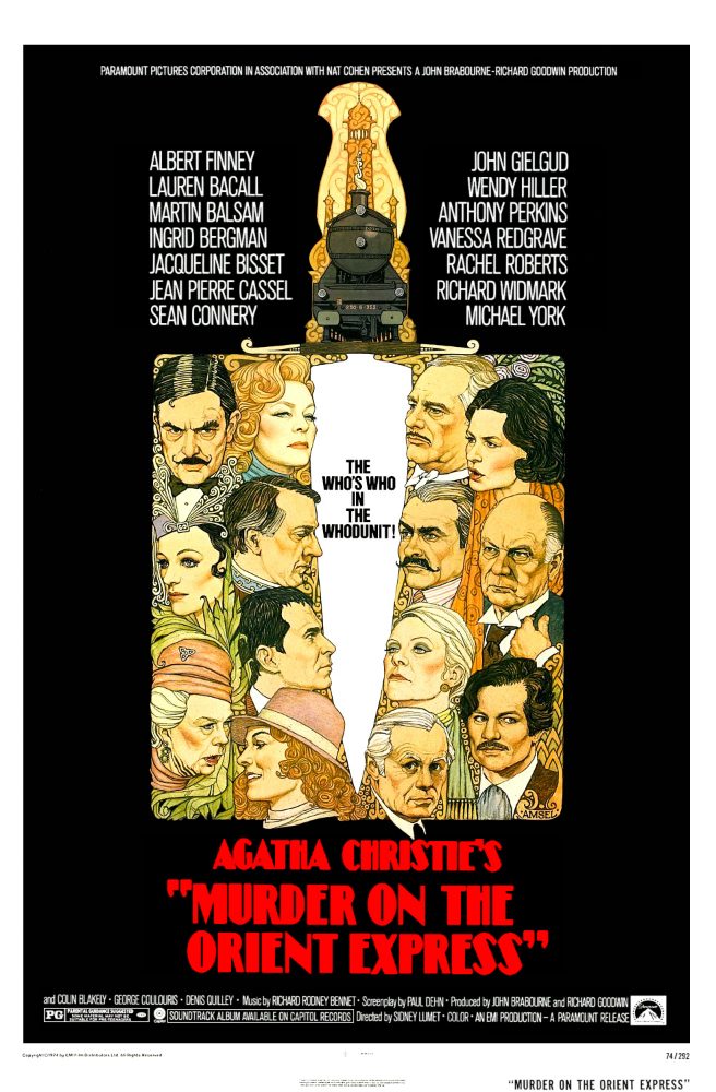 Le Crime de l'Orient-Express