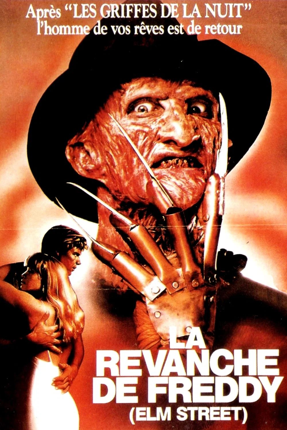 A Nightmare on Elm Street Part 2: Freddy's Revenge