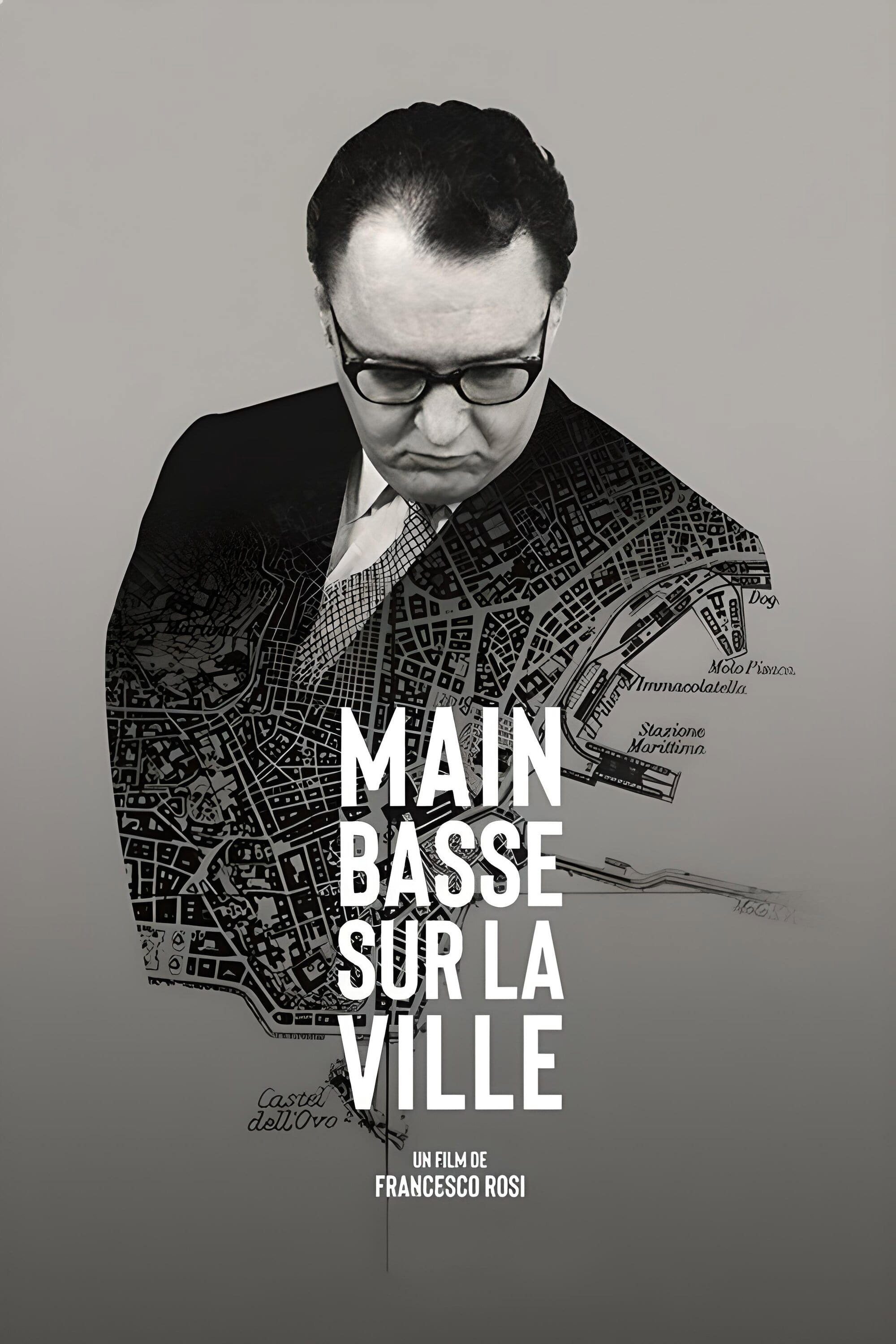 Main basse sur la ville