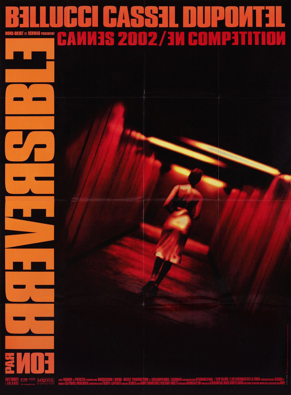 Irréversible