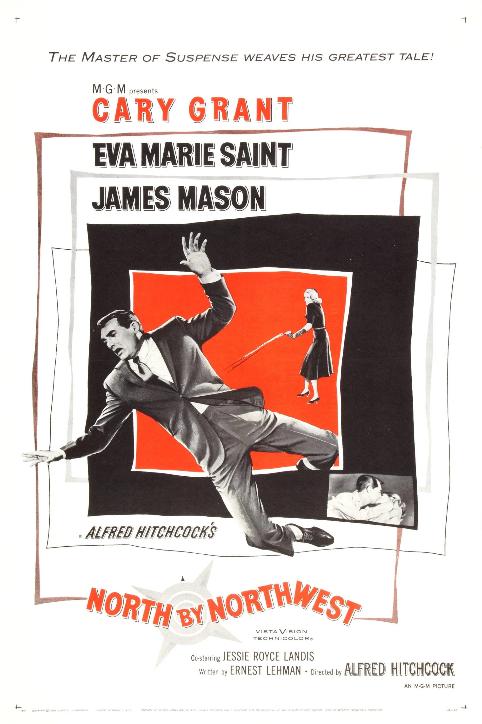 North by Northwest