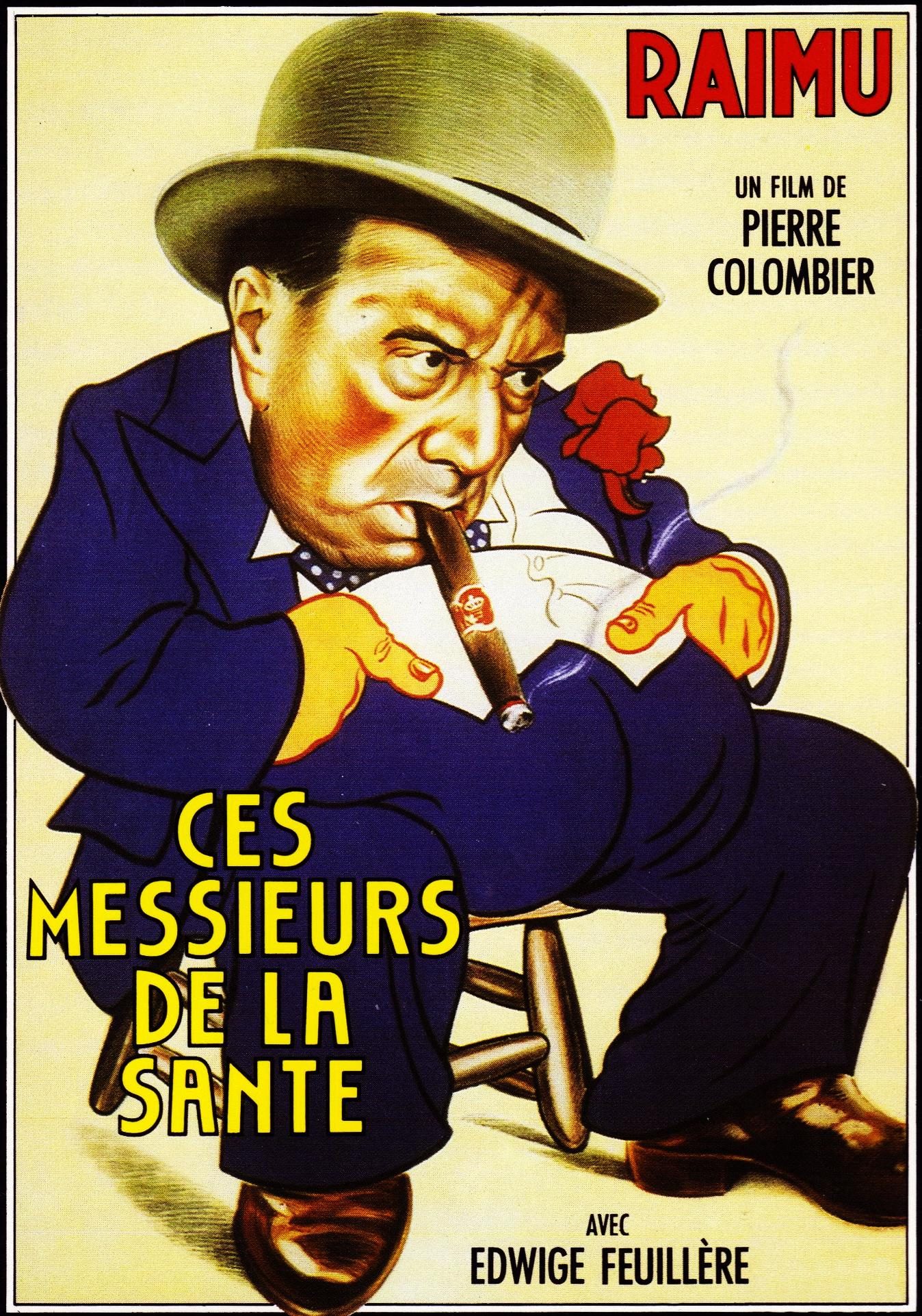 Ces messieurs de la Santé