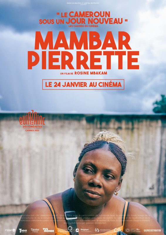 Mambar Pierrette