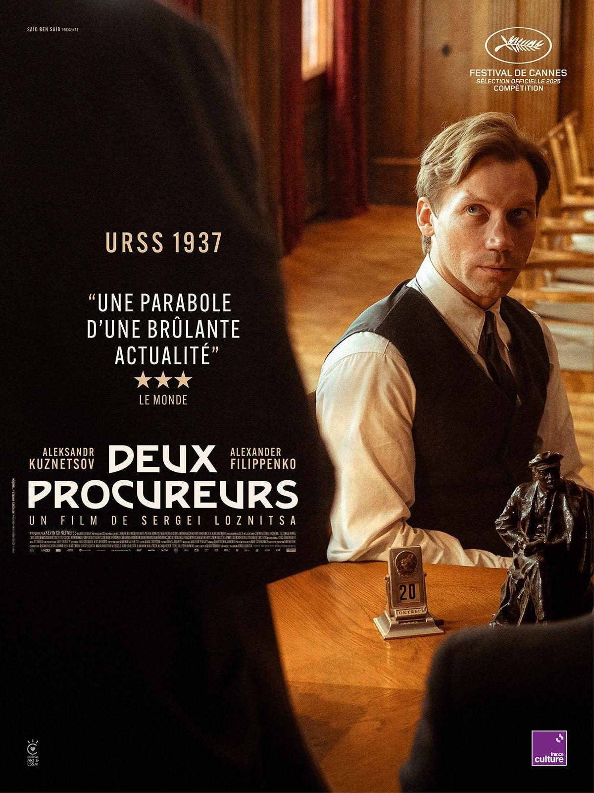 Deux procureurs