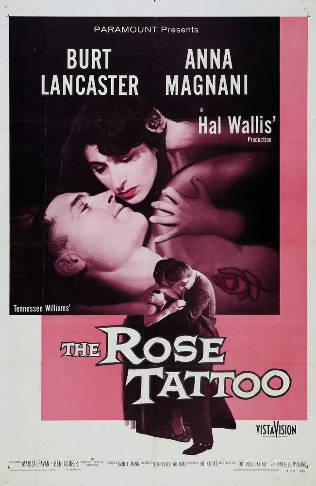 La Rose tatouée