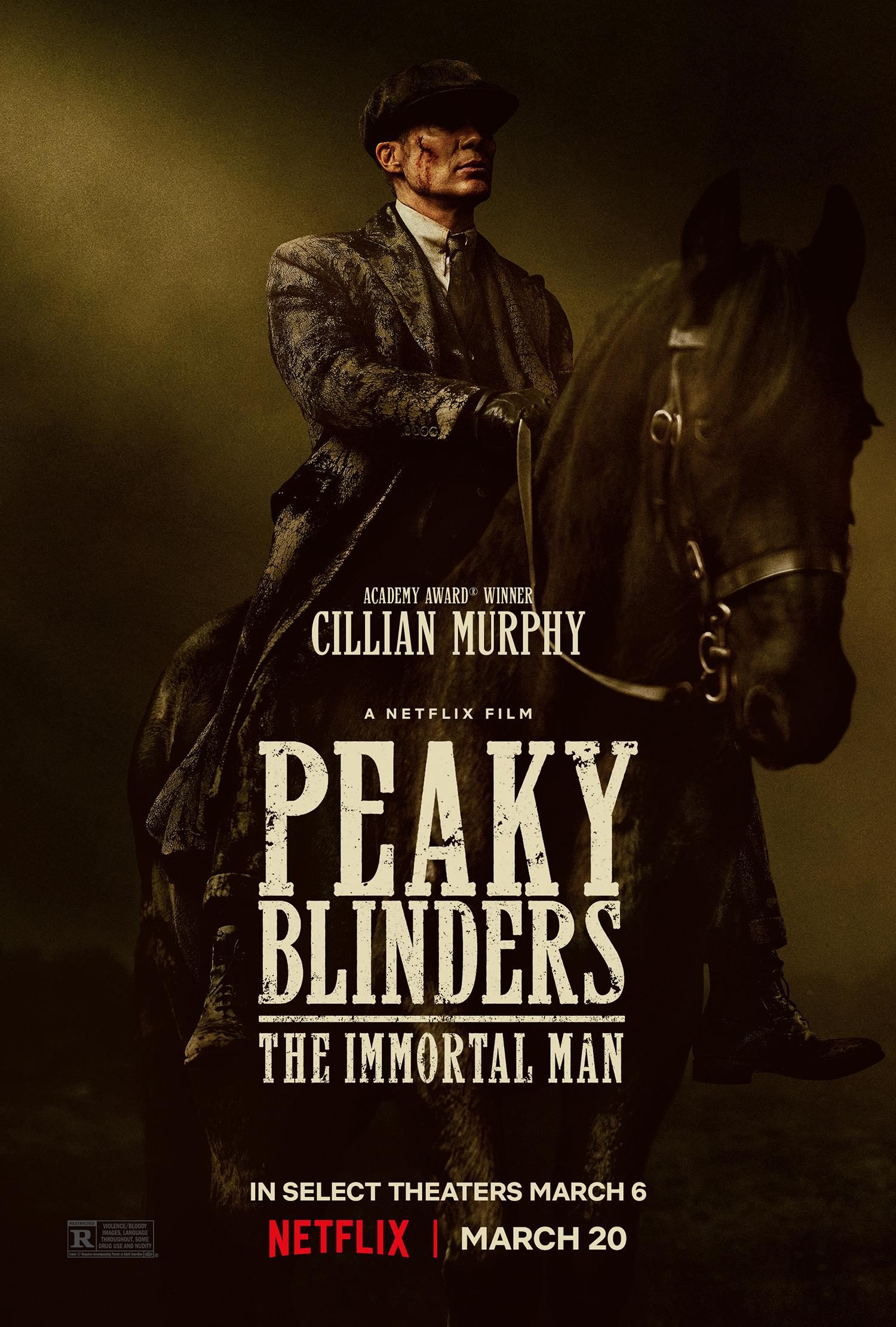Peaky Blinders : L'Immortel