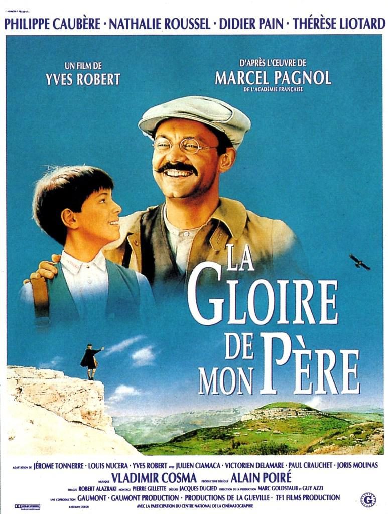 La Gloire de mon père