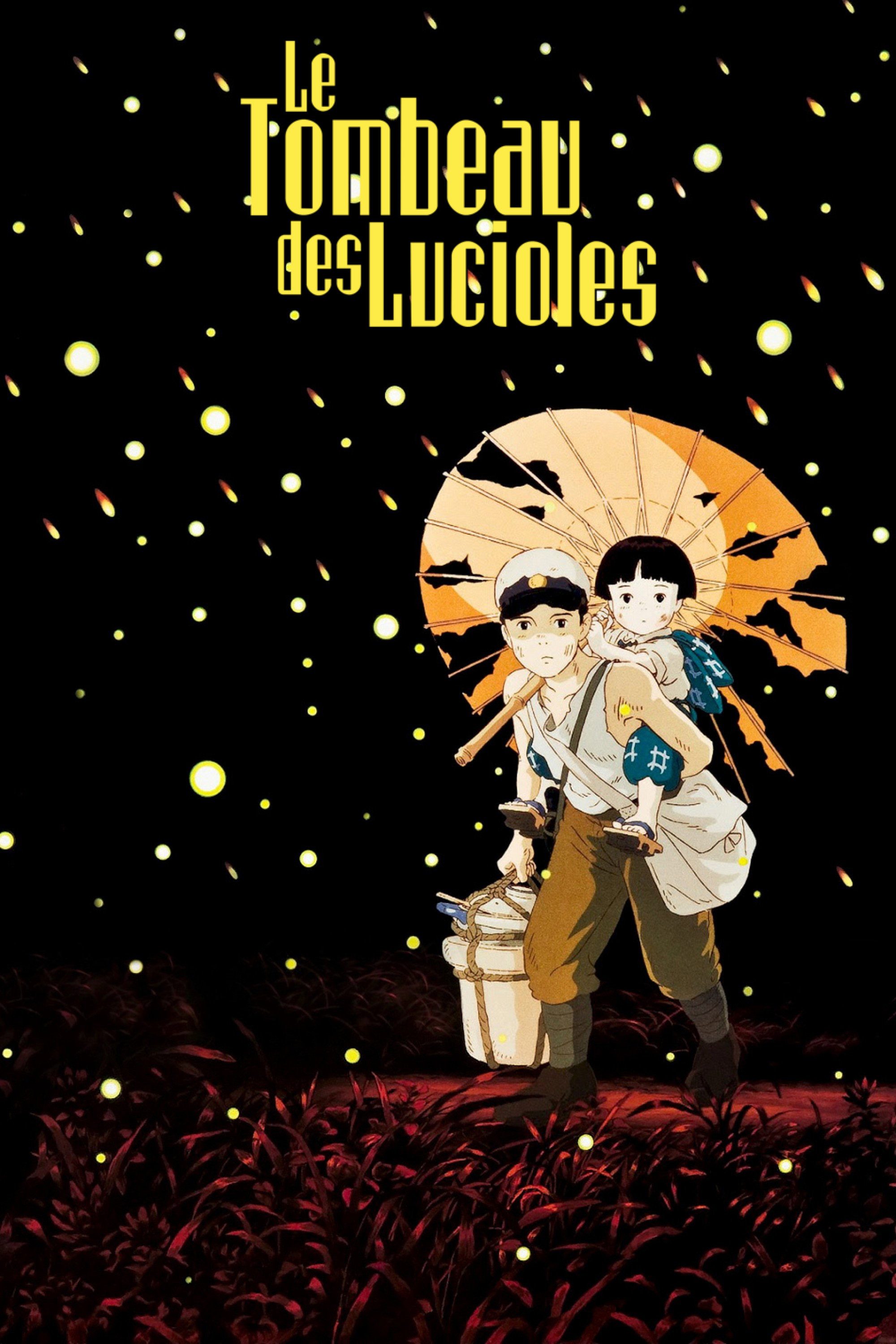 Le Tombeau des lucioles
