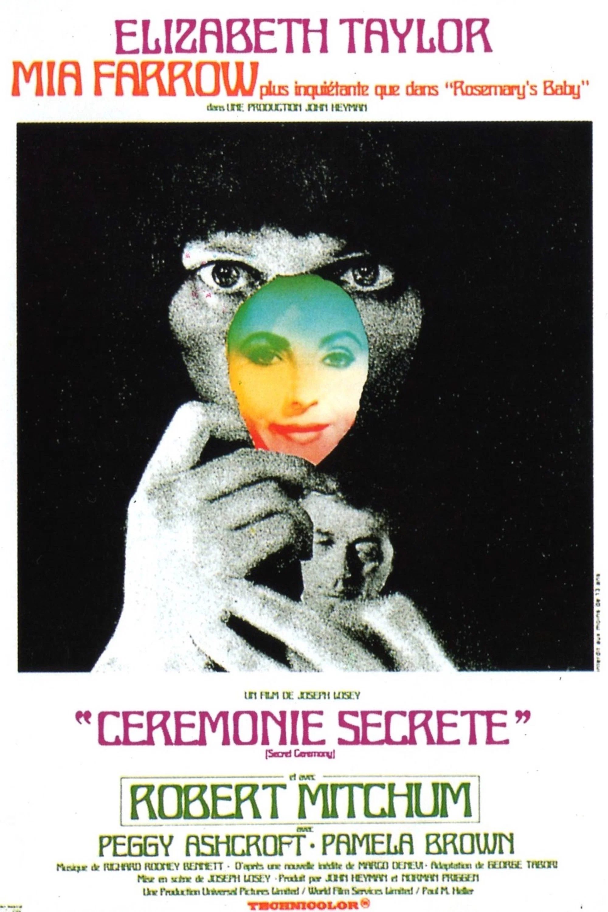 Secret Ceremony