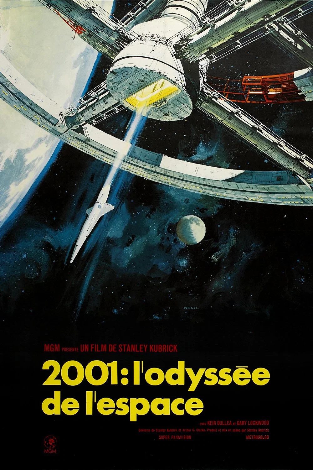 2001, l'Odyssée de l'espace
