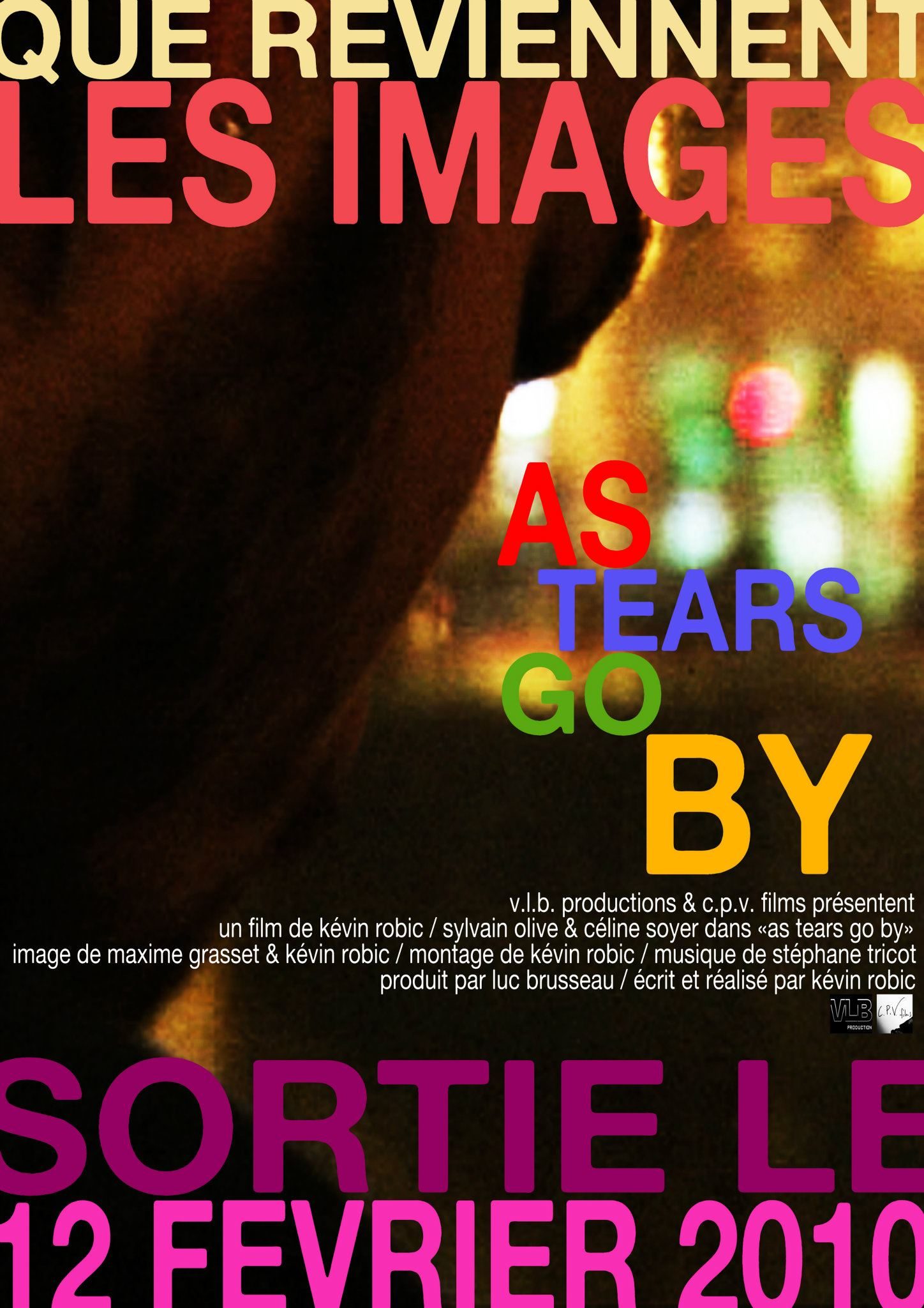 As Tears Go By
