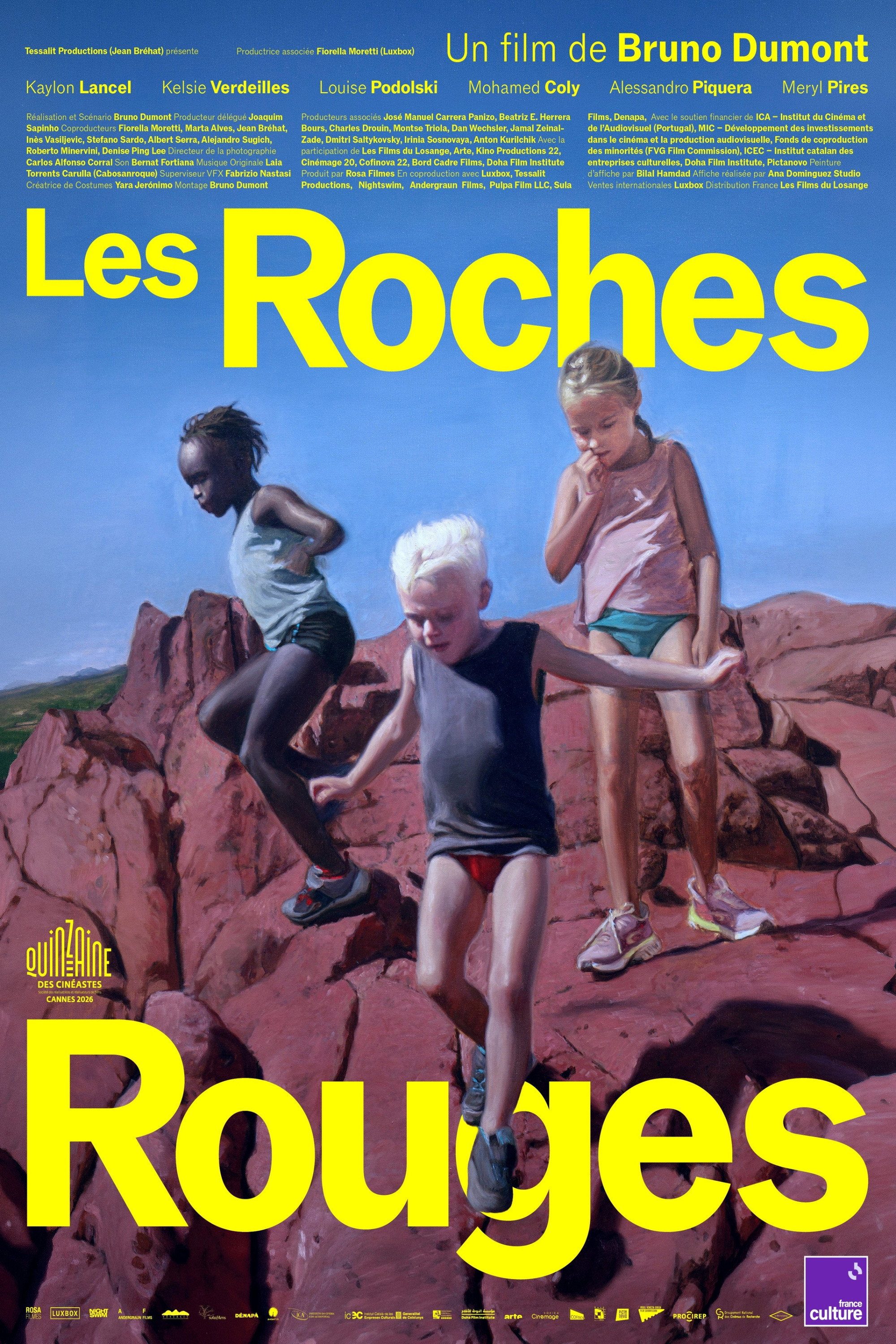 Les Roches Rouges