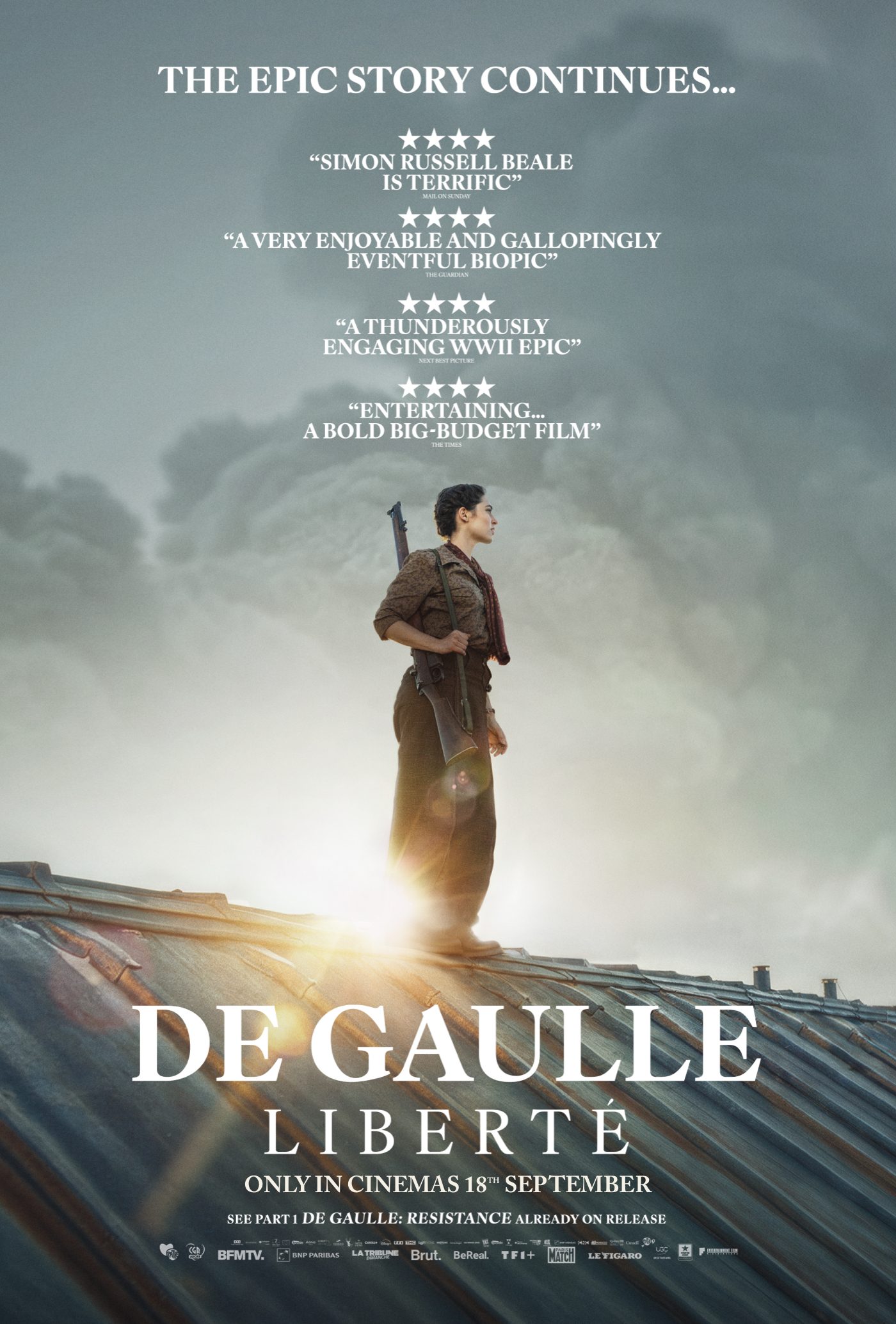 De Gaulle: Liberté