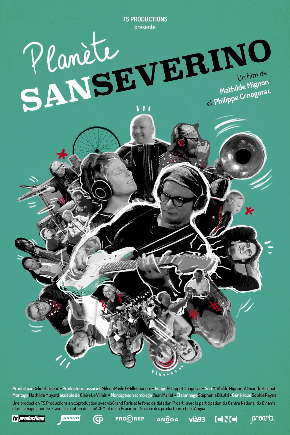 Planète Sanseverino