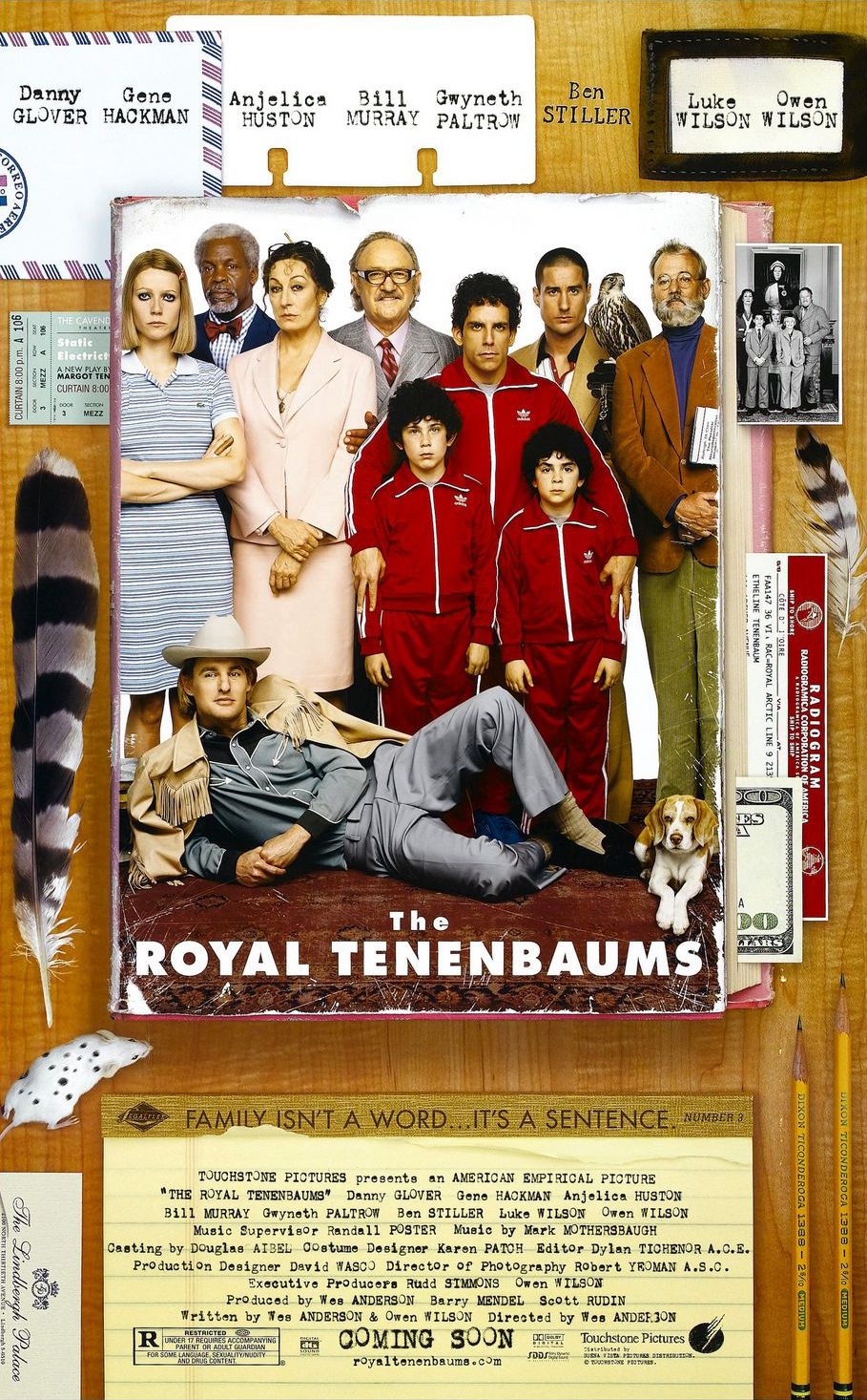 La Famille Tenenbaum