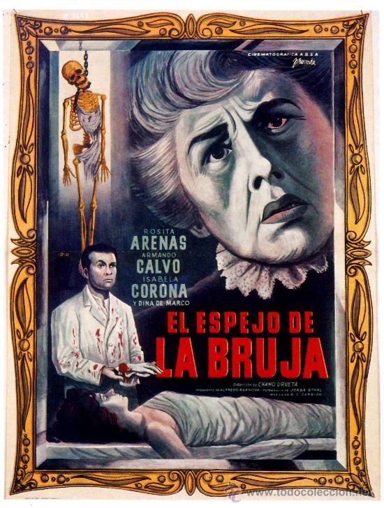 Le Miroir de la sorcière