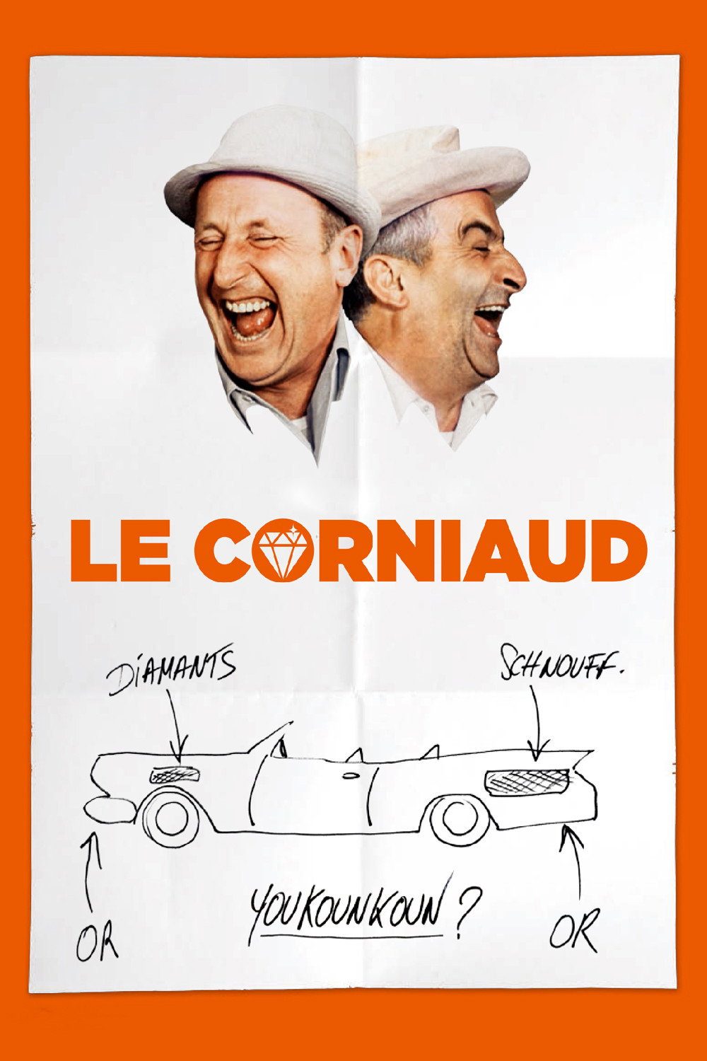 Le Corniaud