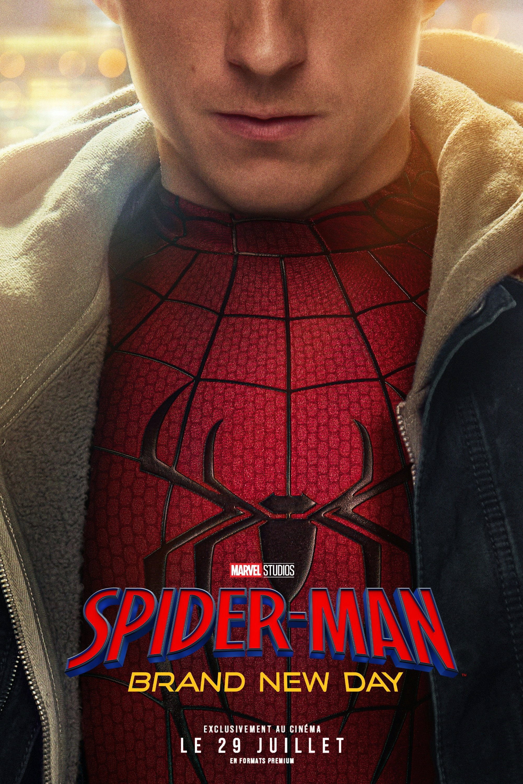 Spider-Man: Brand New Day