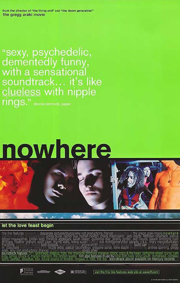 Nowhere (1997 film)