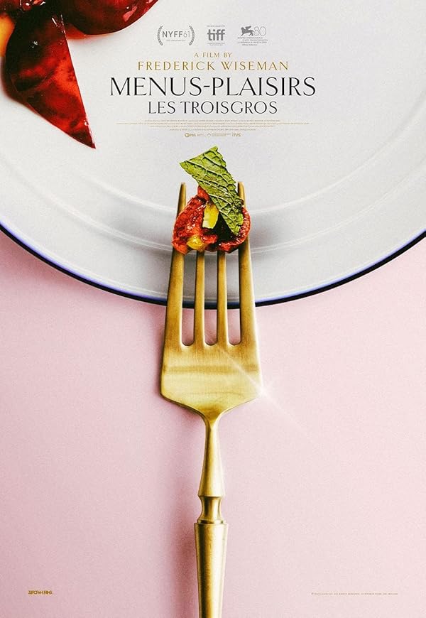 Menus-Plaisirs - Les Troisgros