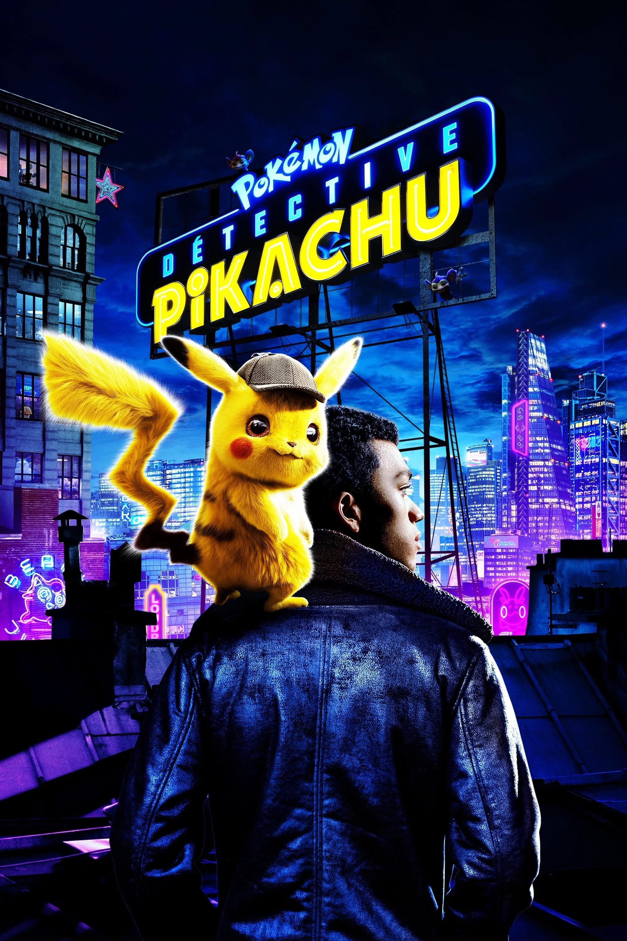 Pokémon: Détective Pikachu