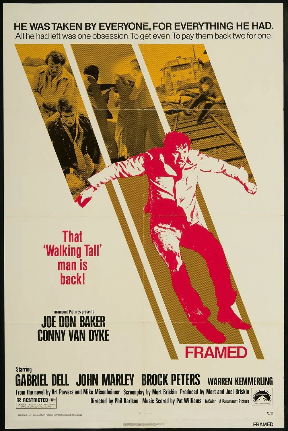 Framed