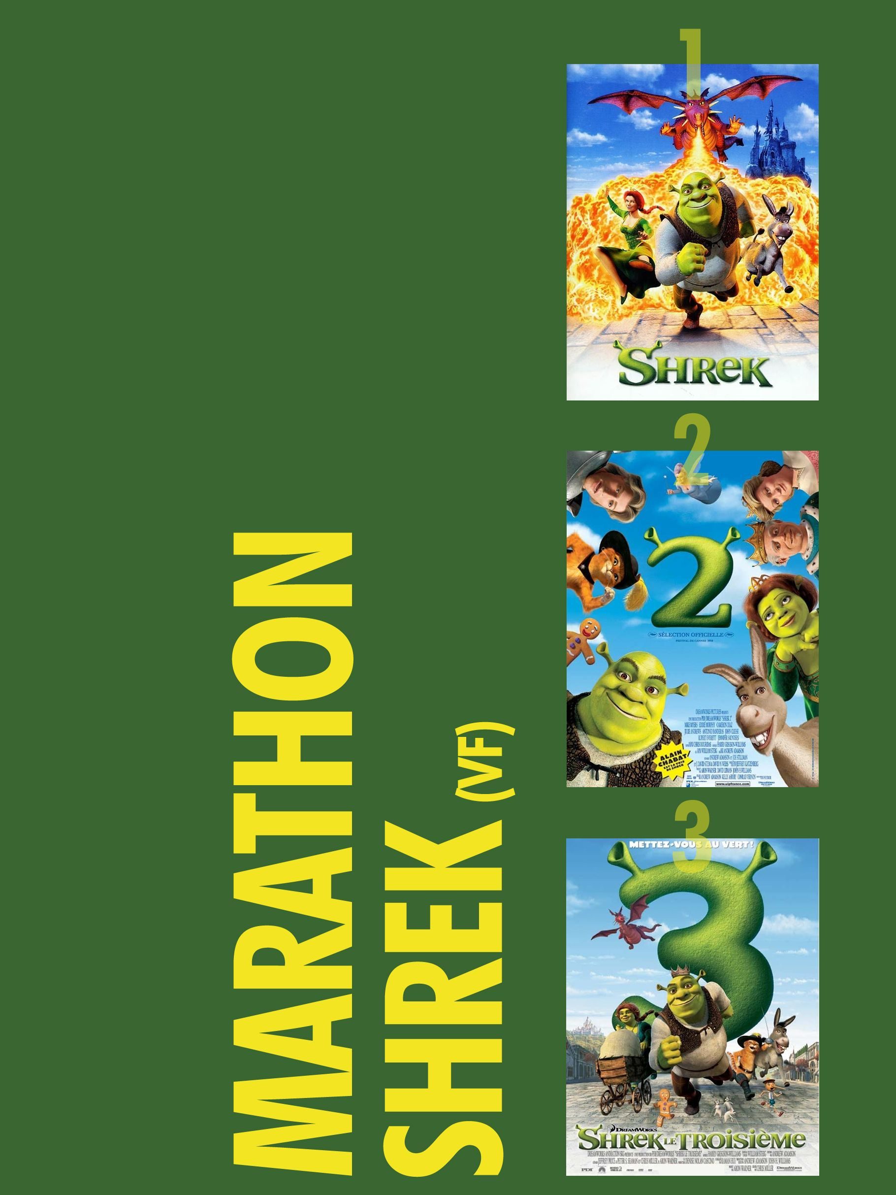 Marathon Shrek
