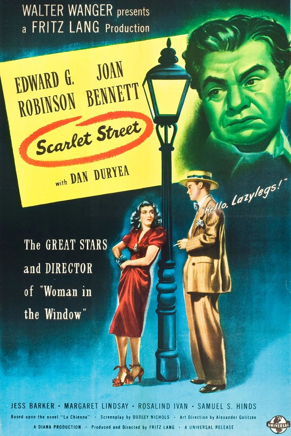 Scarlet Street