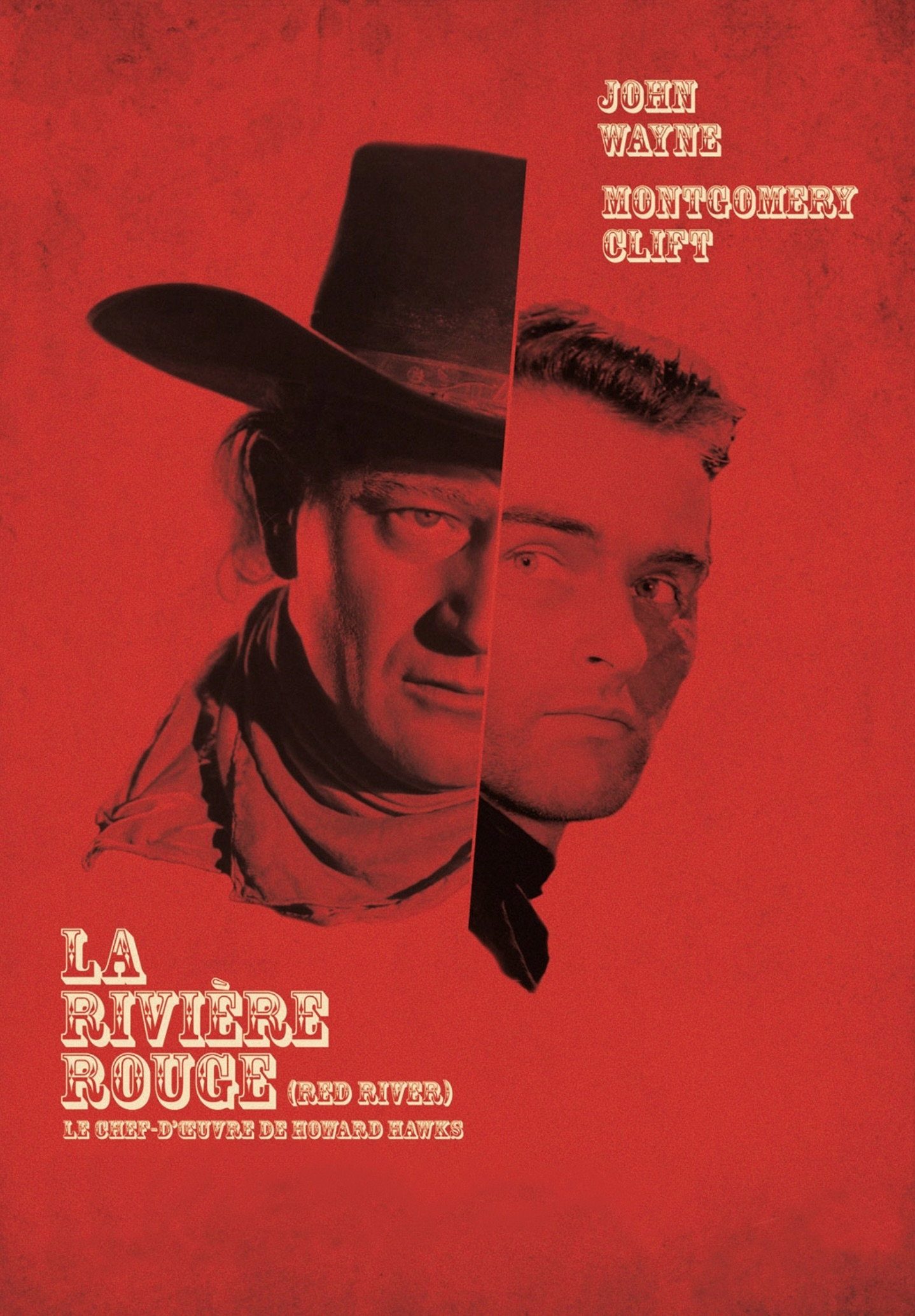 La Rivière rouge