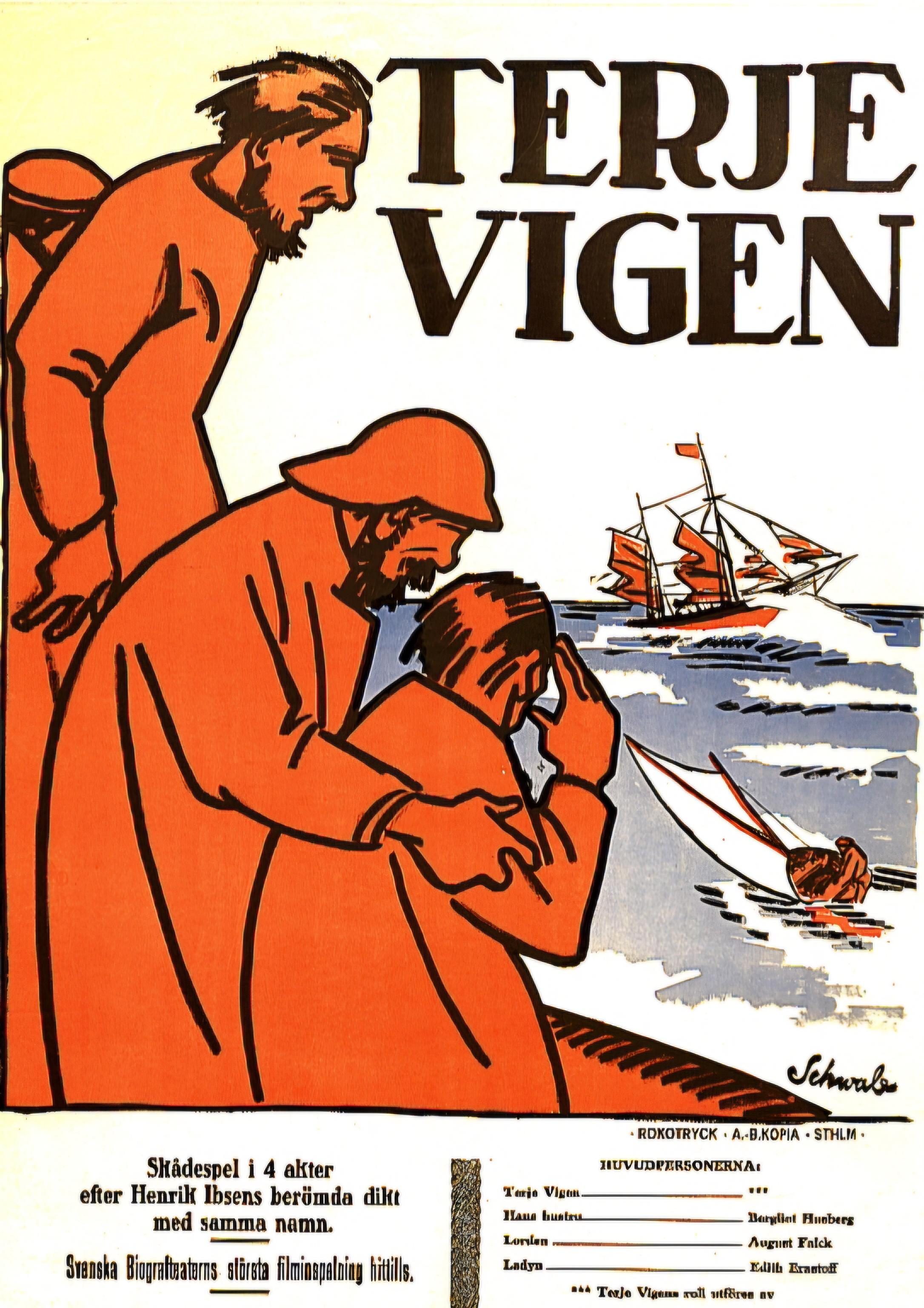 Terje Vigen