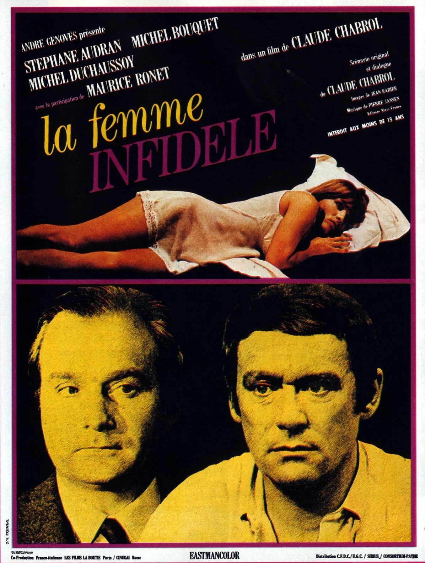 The Unfaithful Wife