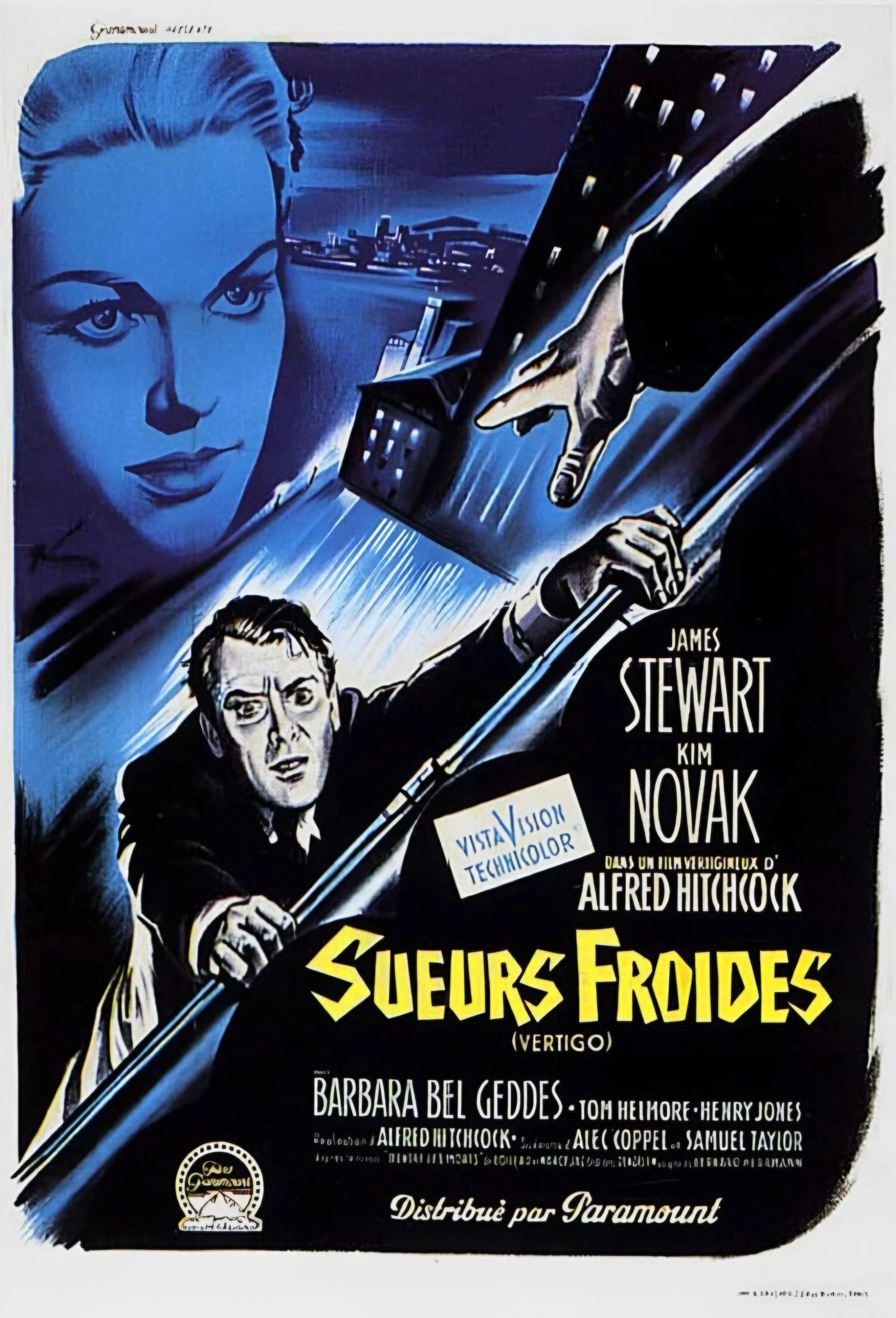 Sueurs froides