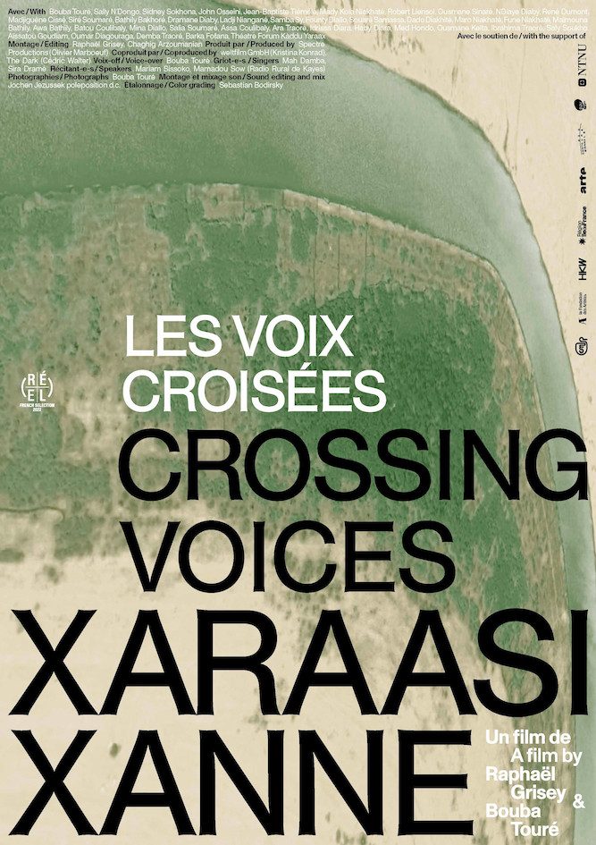Xaraasi Xanne (Les voix croisées)