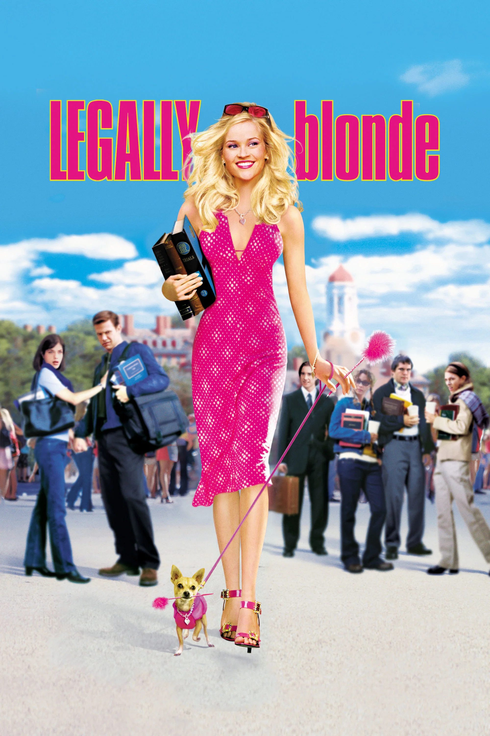 La Revanche d'une blonde