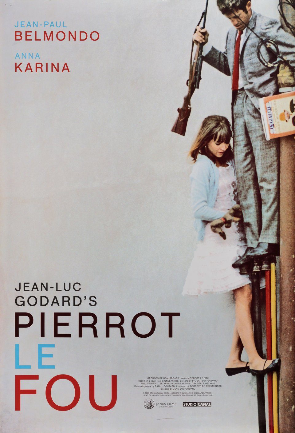 Pierrot le fou