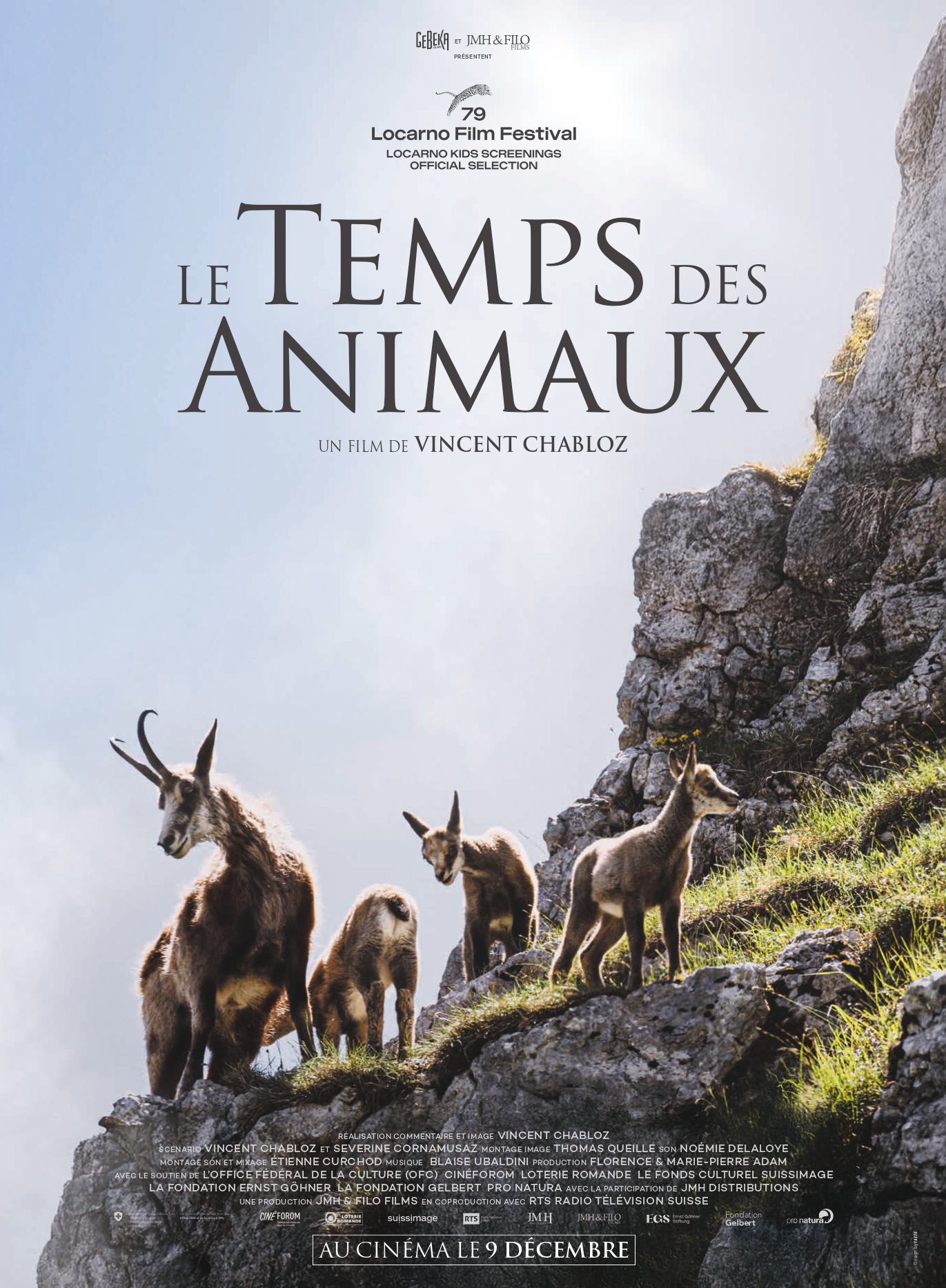 Le Temps des animaux