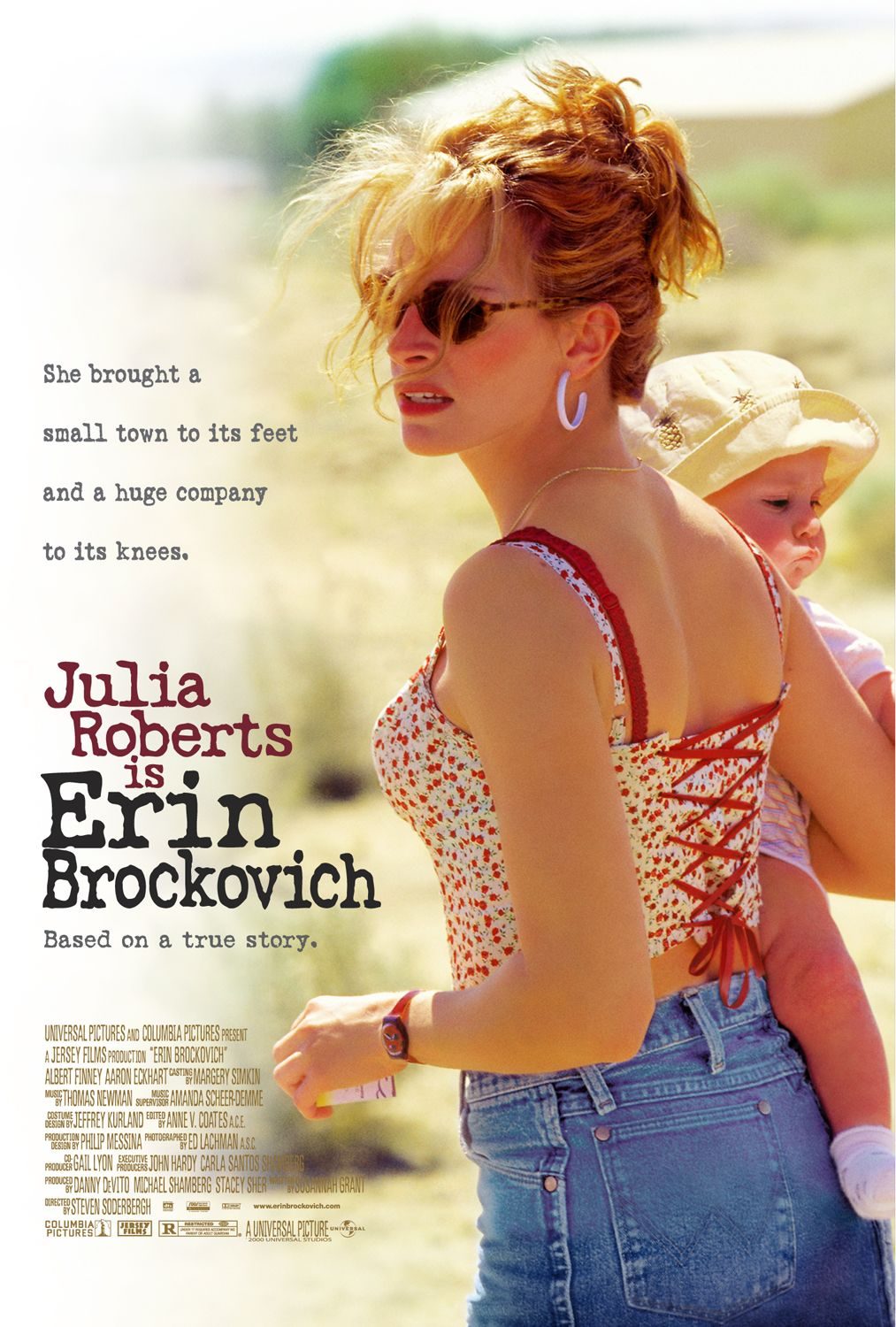 Erin Brockovich, seule contre tous