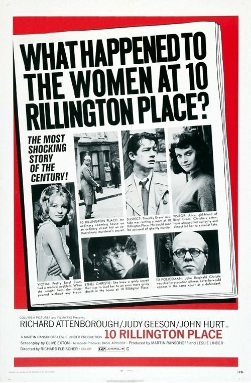 L'Étrangleur de la place Rillington
