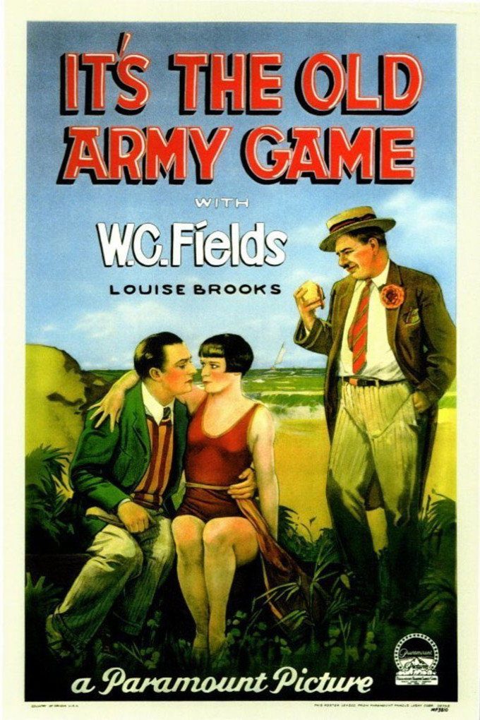 It's the Old Army Game