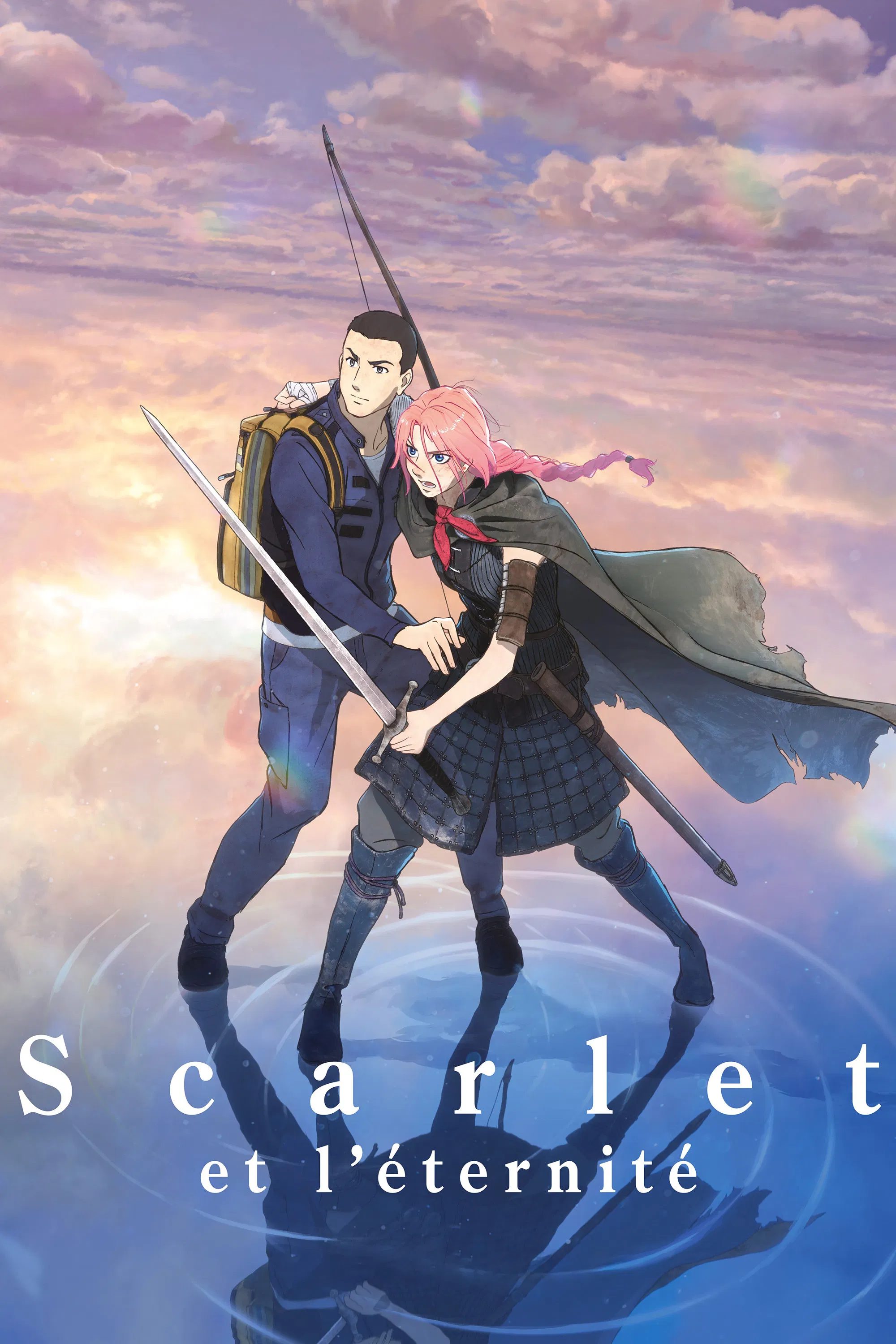Scarlet et l'éternité