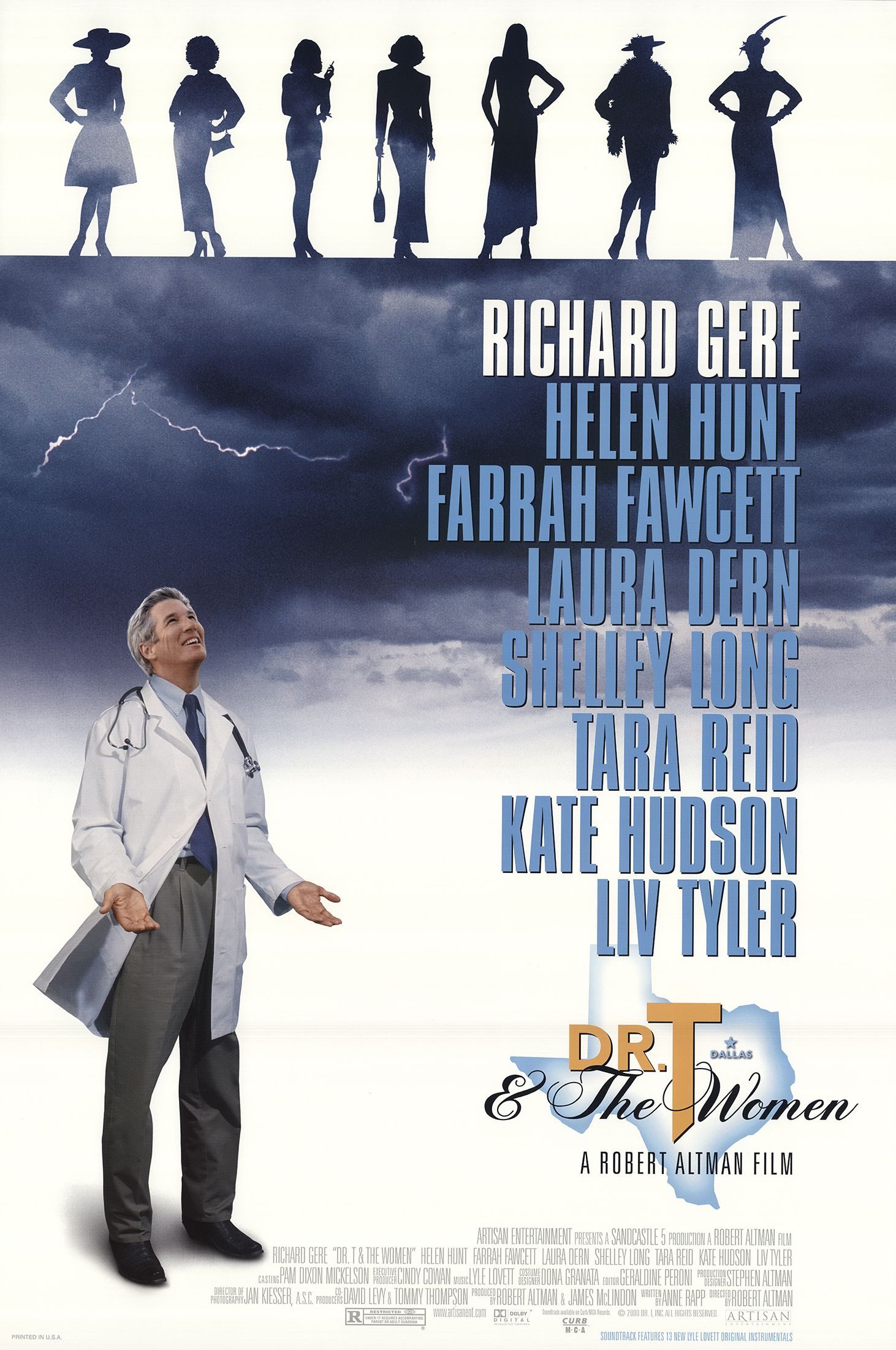 Docteur T et les Femmes